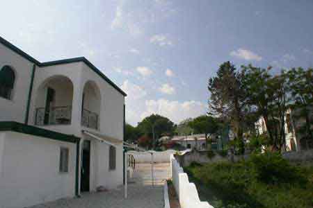 Appartamenti Valle Scinni 