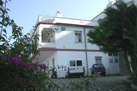 Appartamenti Calazzurra 