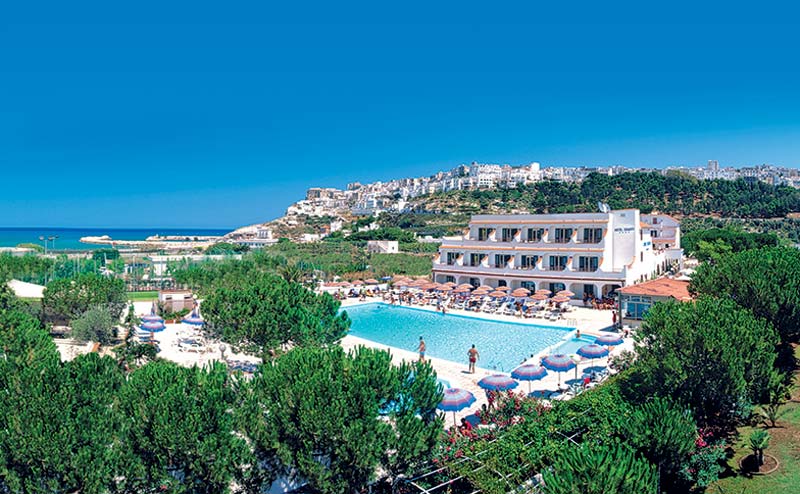 Hotel Damato