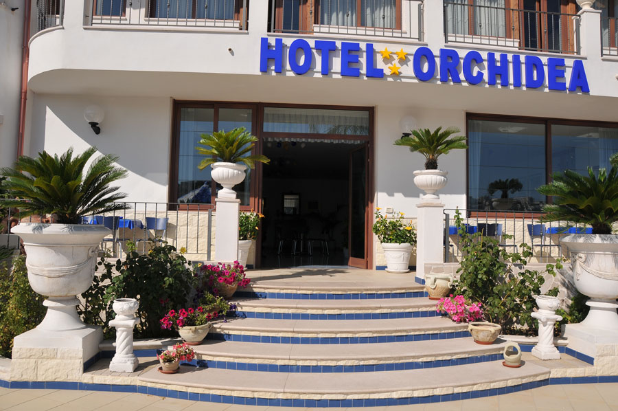 Hotel Orchidea