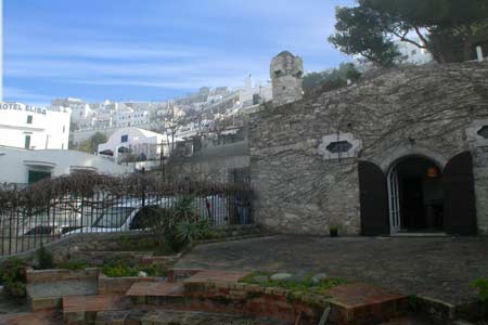 Case Private Villa Afferrante