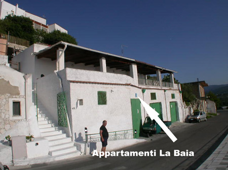 Case Private La Baia