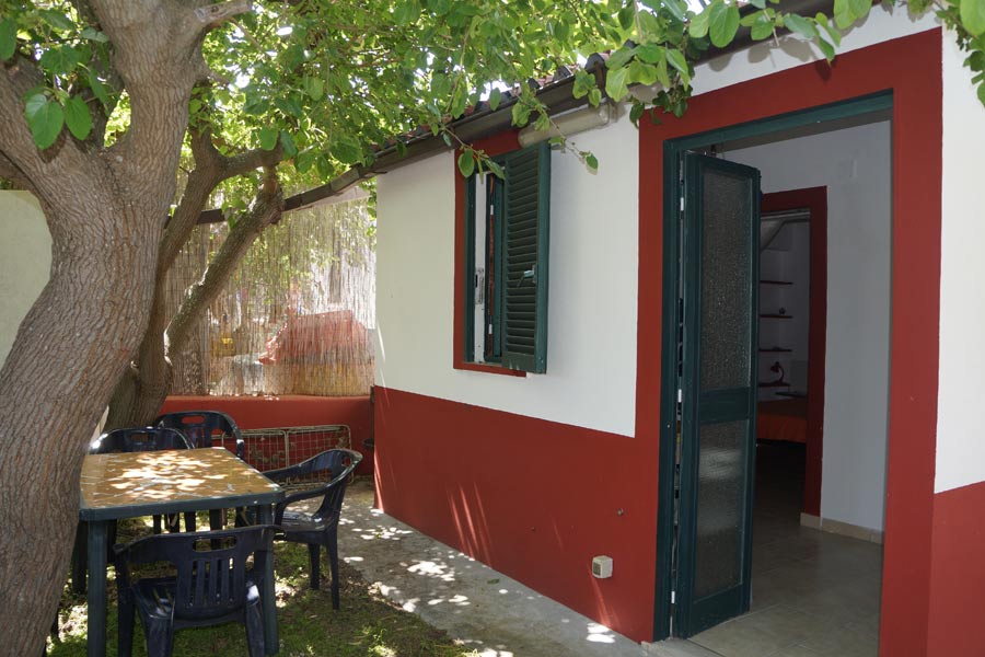 Casa del Gelso