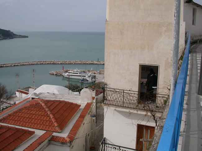 Casa del Guardiano 