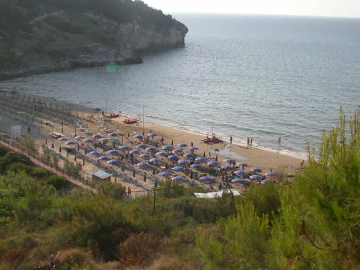 Lido Baia di Procenisco Lido Baia di Procenisco
