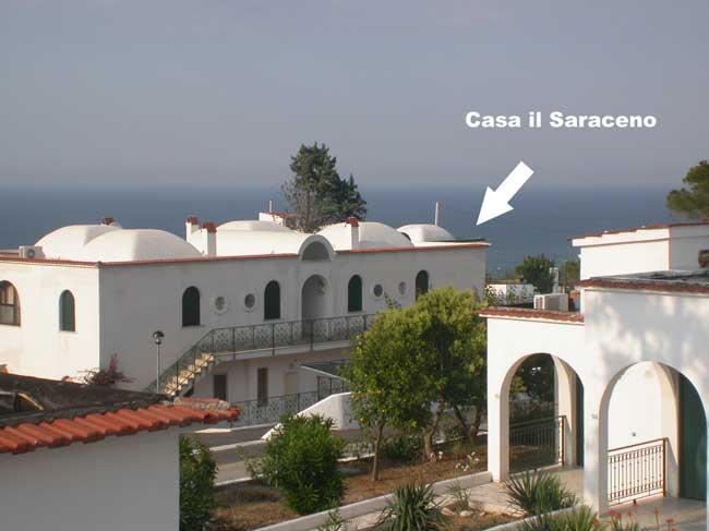 Casa del Saraceno