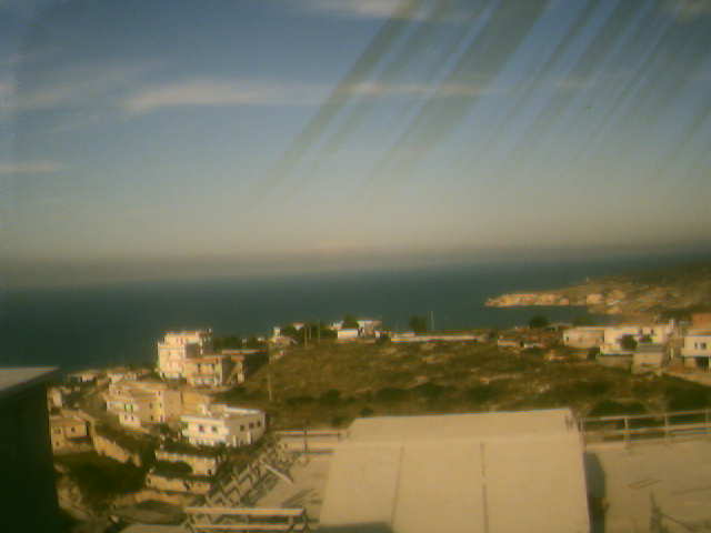 Veduta della Baia San Nicola