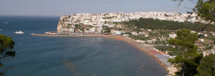 Peschici Gargano Puglia