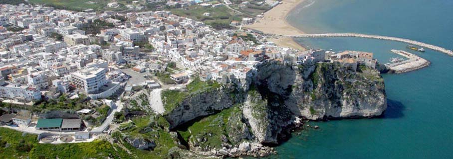 Peschici Gargano Puglia