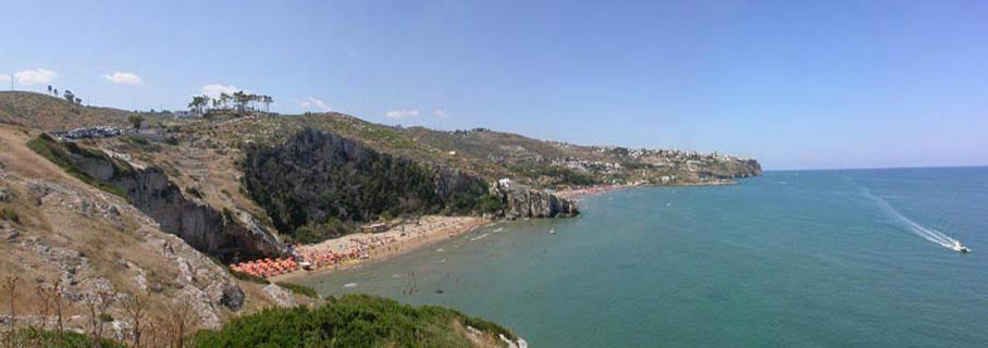 Peschici Gargano Puglia