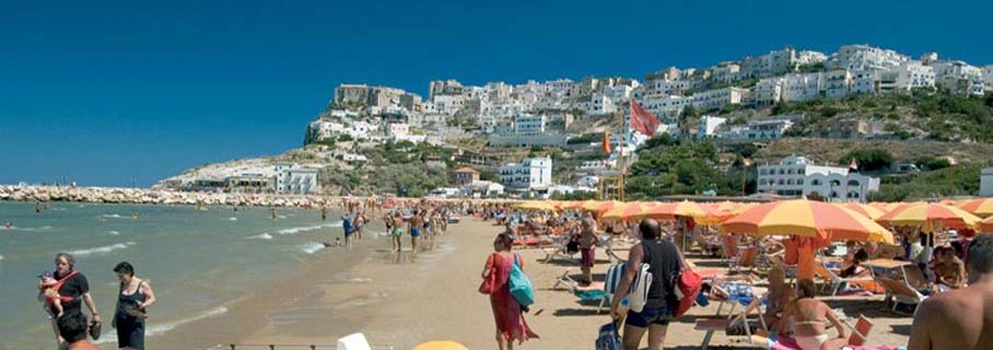 Peschici Gargano Puglia
